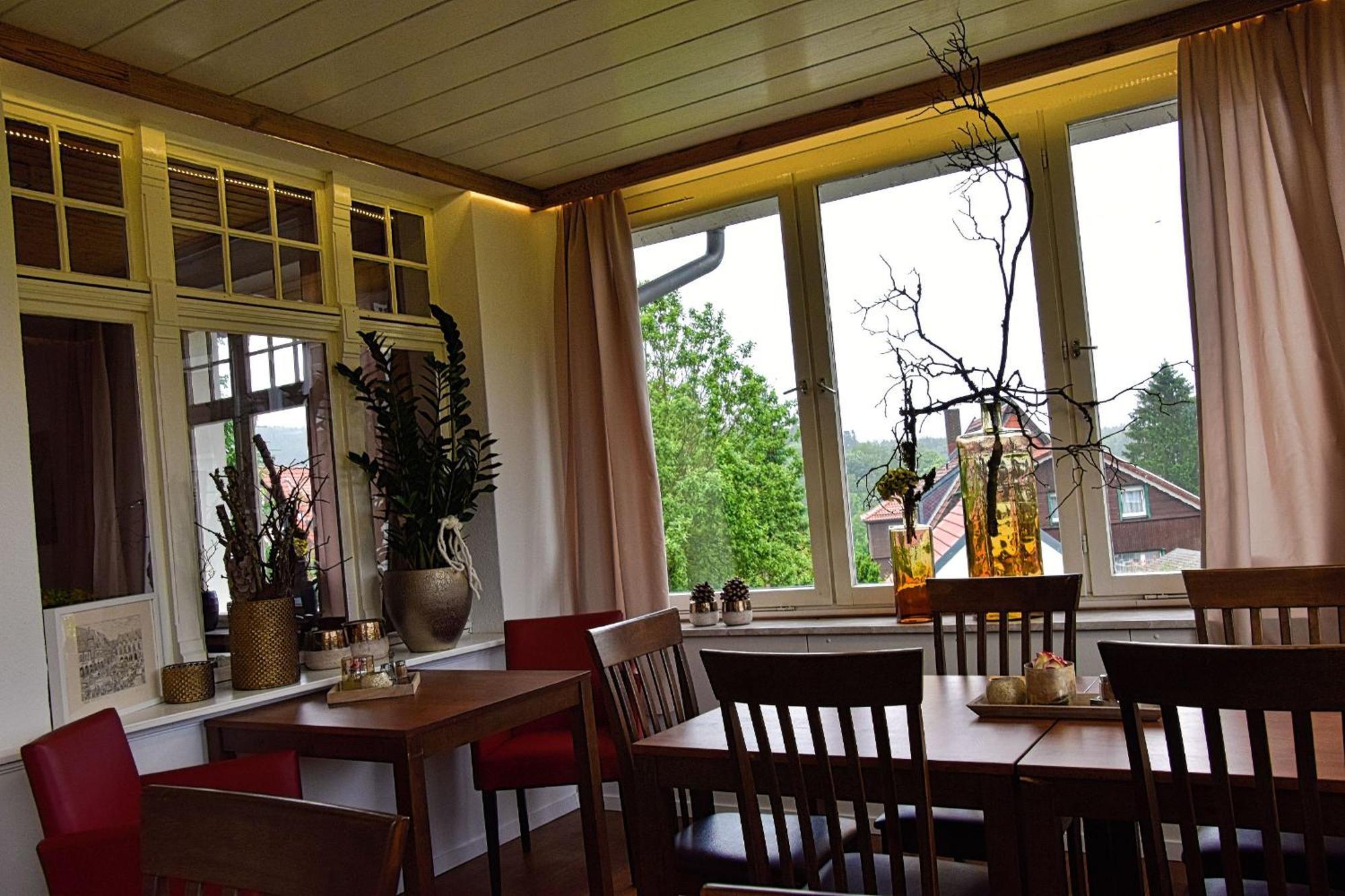 Hotel Rosenhof Braunlage Zewnętrze zdjęcie