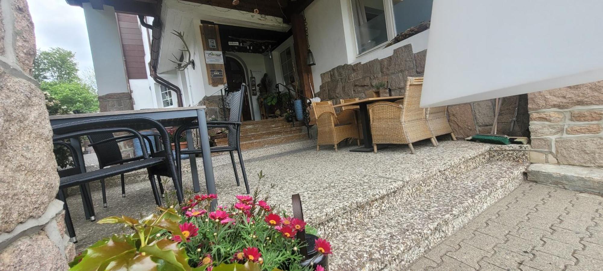 Hotel Rosenhof Braunlage Zewnętrze zdjęcie